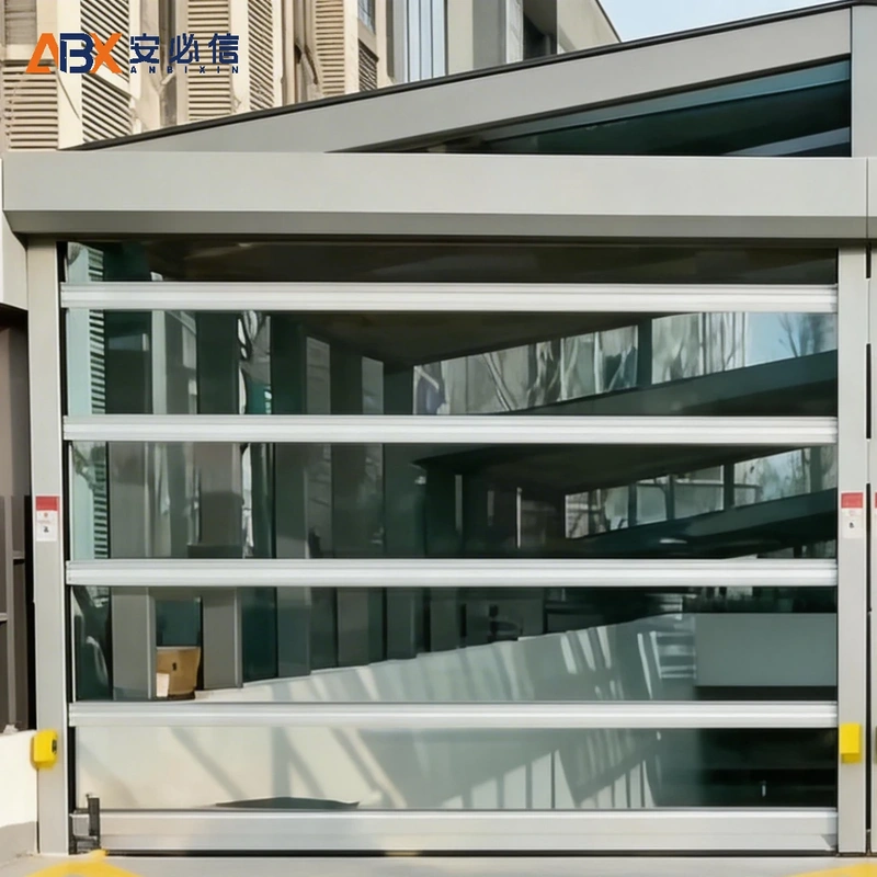 秦皇岛市工业快速门