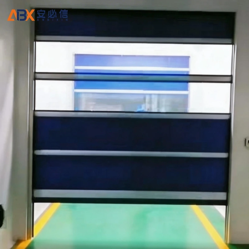 秦皇岛市自动快速门