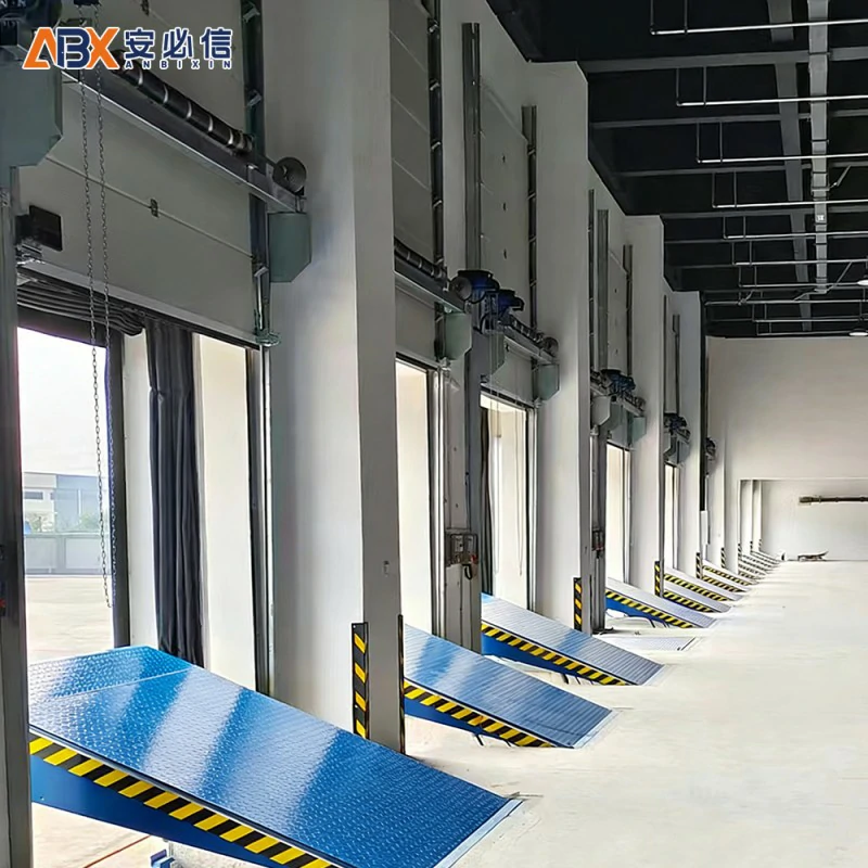 秦皇岛市垂直提升门