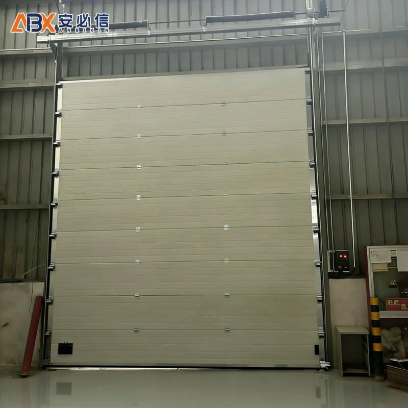 秦皇岛市升降滑升门