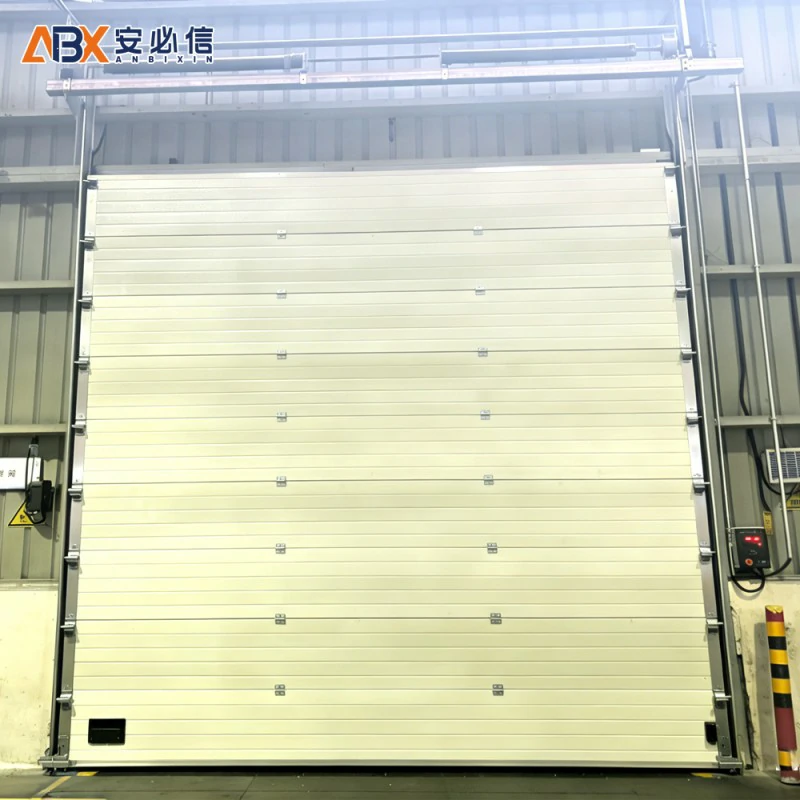 秦皇岛市电动滑升门