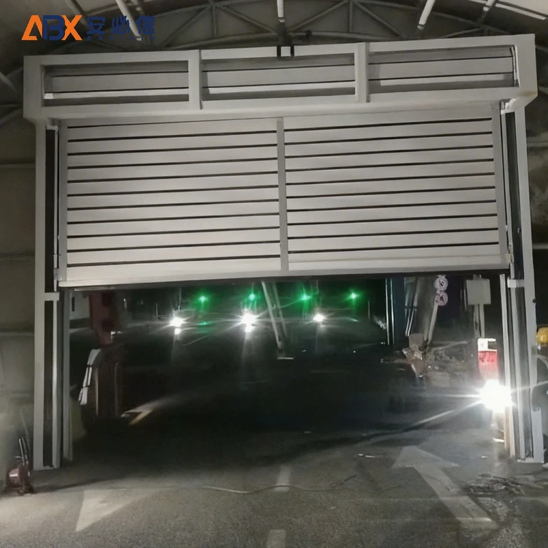 秦皇岛市洁净室高速门
